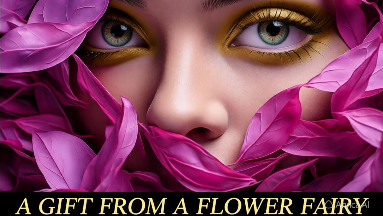 ПОДАРОК ЦВЕТОЧНОЙ ФЕИ