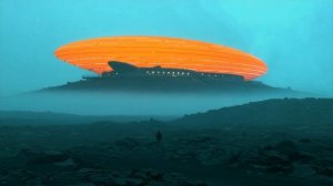 Silence Dome ｜ Sci-Fi Ambience for Deep Focus and Isolation