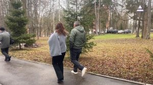 Содержание территории. Обход мкр. Спортивный