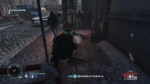 Splinter Cell  Blacklist Уничтожаю банду