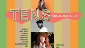 Various – Tens Collected Vol.2 (Side D)