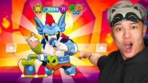 «ДАМИАН» УЖЕ В ИГРЕ😱 ПОЛУЧИЛ НОВОГО БОЙЦА ДАМИАН В BRAWL STARS!