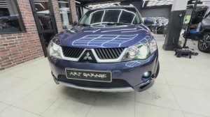 Mitsubishi Outlander XL 2.4 CVT.mp4