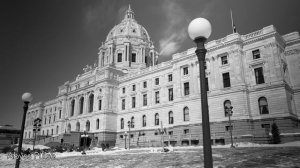 Deep Dub Techno Mix 2026 ｜ Minneapolis Edition ｜ Mississippi After Dark ｜ Cinematic 4K Visuals-(1080