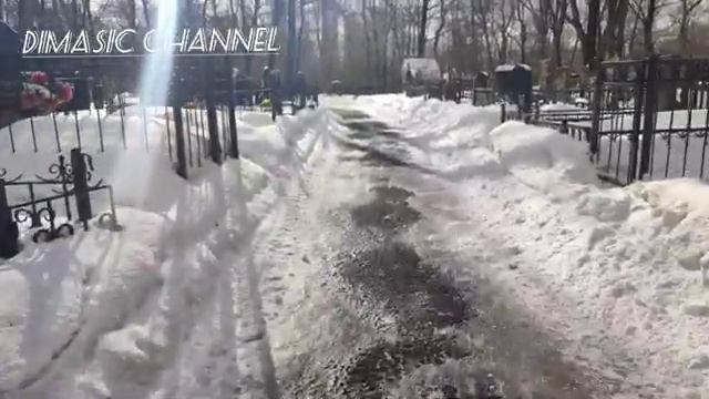 Ваганьковское кладбище Москва