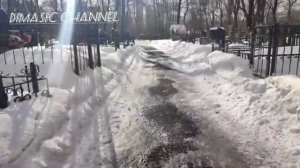 Ваганьковское кладбище Москва