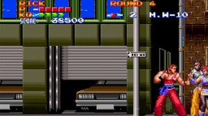 Ultimate Fighter (1994) [SNES]