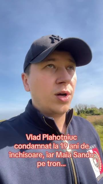 🔴 Vlad #Plahotniuc condamnat la 19 ani de închisoare, iar Maia #Sandu pe tron… #politică #Moldova