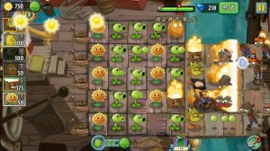 Plants vs. Zombies 2 (Chinese version) FULL Walkthrough #2