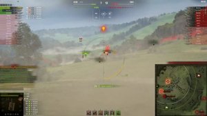Maus ● Он один а их 7! И вот что из этого получилось в бою
