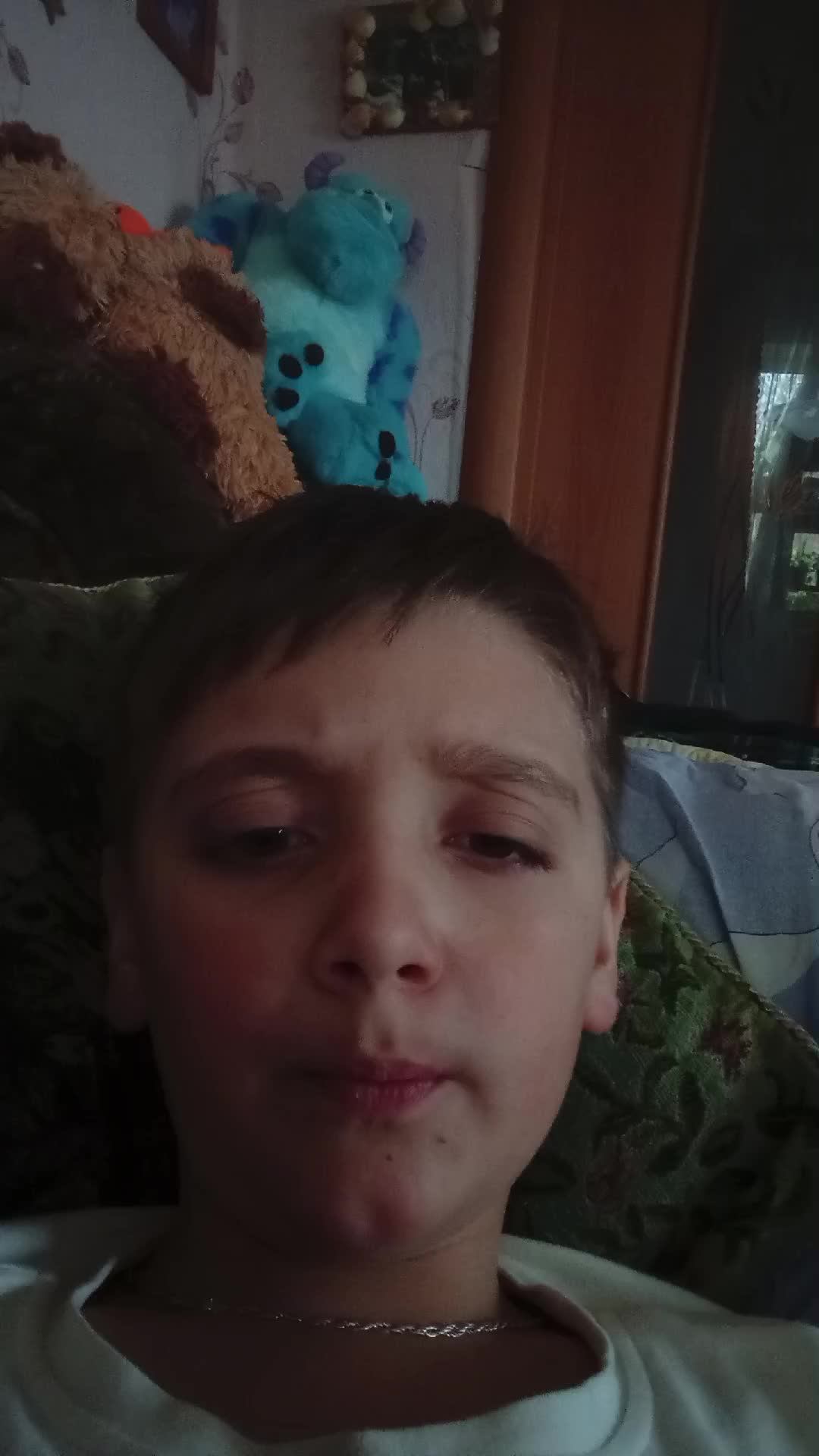 меня давно не было