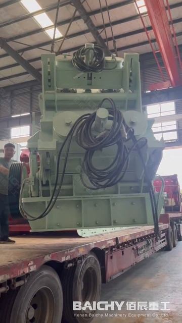 Ударная дробилка CI1110