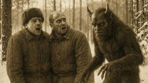 Зеки сбежали из ГУЛАГа и встретили ЧЁРТА в тайге | Засекреченное дело 1938