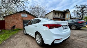 осмотр Solaris'17