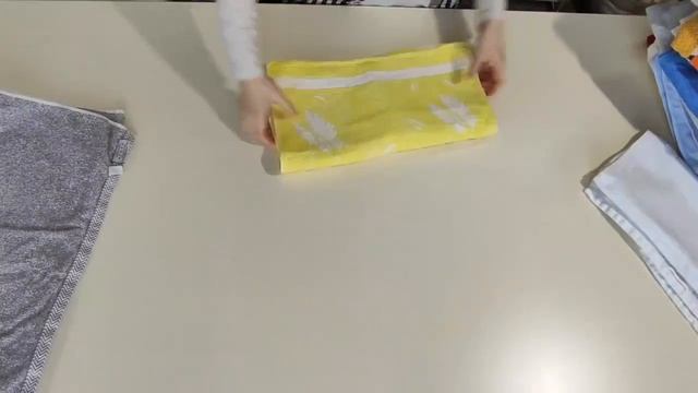 Лот 2706 Полотенца Германия КРЕМ 1140р_кг 127кг 44ед