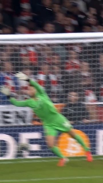 THE SWEETEST OF STRIKES!