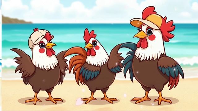 Песня Бартолито  петушок
Детская песня