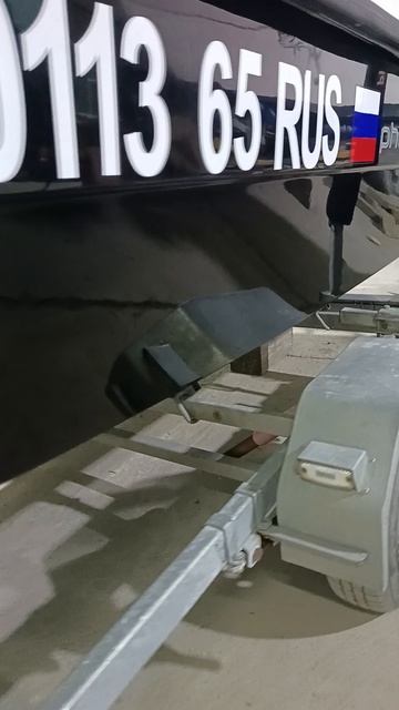 Полировка катера phoenix 530 ht. Борта и днище 