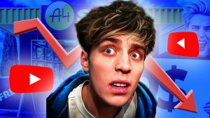 (WaynLand) ВЛАД А4 - КОНЕЦ КАРЬЕРЕ или нет ВЛАД А4 СКАТИЛСЯ