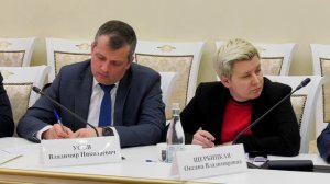 Оперативное совещание Губернатор