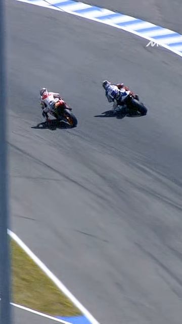 Марк и Лоренсо: столкновение в последнем повороте в 2013! 💥🇪🇸