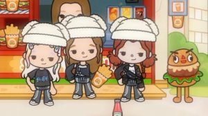 короли фудкорта