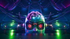 Ray Volpe & Hedex - BrAindEaD (Official Visualizer + Lyric Video).