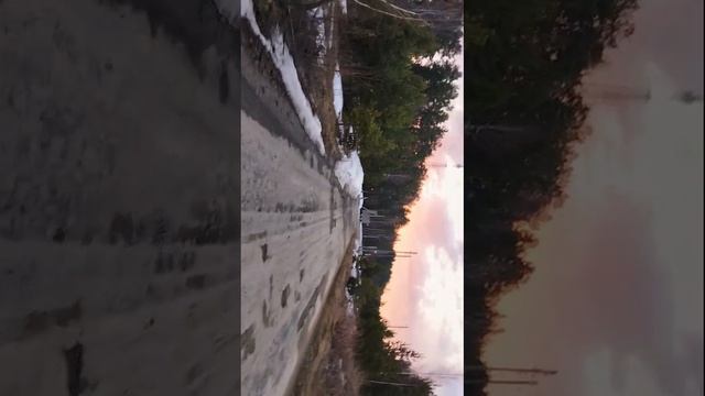 Посёлок Белокаменный