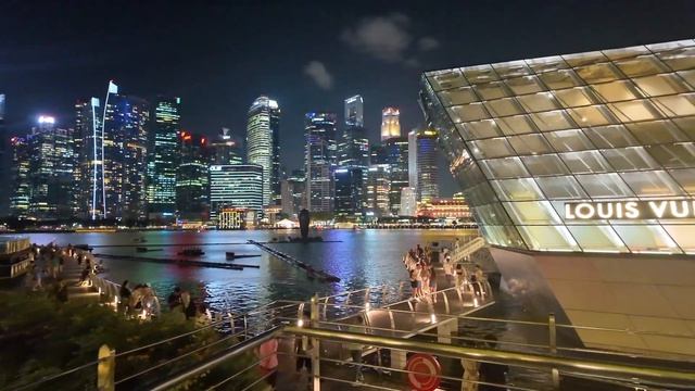 Сингапур мощный город Азии прогулка по современному мегаполису 🌆