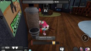 ПОЛНЫЙ СЕРВЕР ЯТТ В МИРЕ ДЕНДИ!