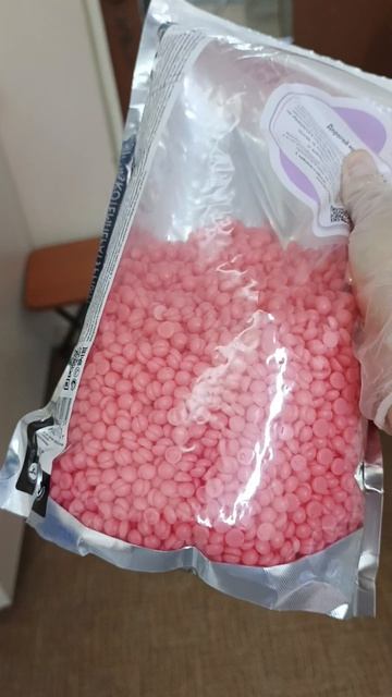 какую косметику я использую при депиляции бикини #депиляция #бьютимастер #депиляцияГлазов