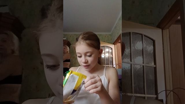 распаковка лаки миши