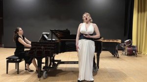 П.И.Чайковский, Романс Полины из оперы "Пиковая дама"