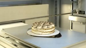 Машина для вертикальной нарезки тортов и бисквита GR-600