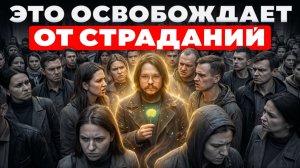 Как на 100% избавится от страданий. Метод входа в просветленное состояние