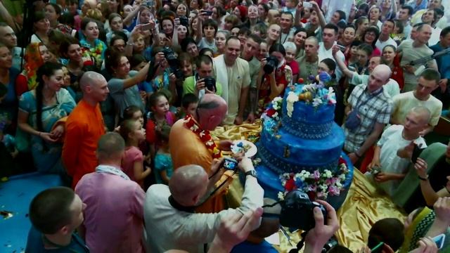 9 - 14.05.16.Махаторт на Вьясапудже ЕС ИДС