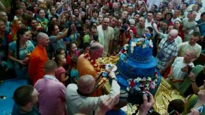 9 - 14.05.16.Махаторт на Вьясапудже ЕС ИДС