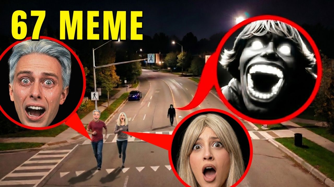 я снял 67 MEME в Реальной Жизни!