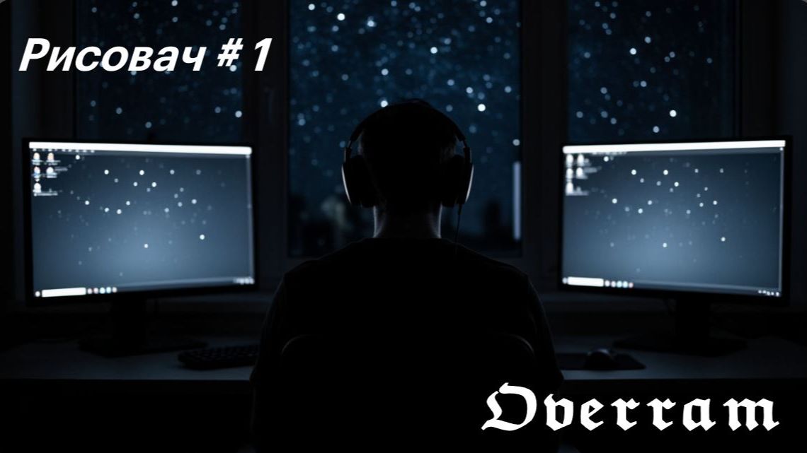 Рисовач под музыку 1. Осваиваю SAI 2. (Пробный стрим)