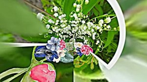 С Днём Рождения 4! Ландышевая Сказка от Киностудии Мудрого Кота Тимофея!!!