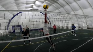 Волейбол игры микс Динамо СКА 24.04.26 ч2