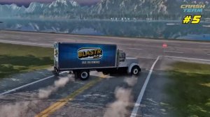 10 СПОСОБОВ УБИТЬ ЗОМБИ-МАШИНУ в BeamNG Drive