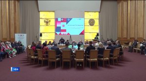В Уфе проходит выездное заседание Президиума Ассоциации финно-угорских народов России