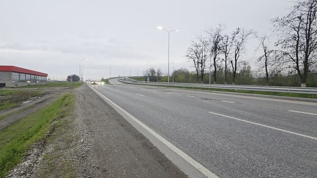 Продаётся участок вдоль трассы (магистраль)