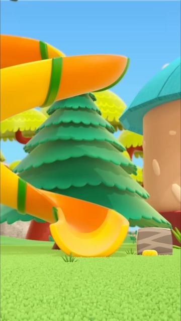 Совёнок Хоп-Хоп спасает Тук-Тука #хопхоп #анимация #длядетей