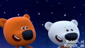 мимимишки, но эпизод сделал ИИ — полёта на луну (1 сезон, 2 эпизод)