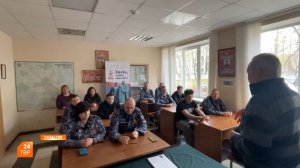 Росгвардейцы присоединились к «Диктанту Победы»