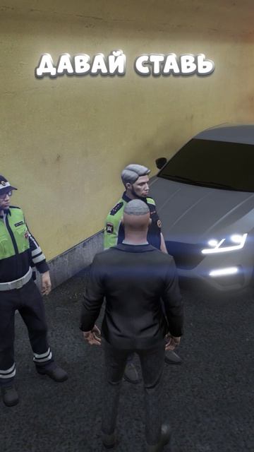 ГЕНЕРАЛА ФСБ ОБМАНУЛИ НА БЛАТНЫЕ НОМЕРА в ГТА 5 РМРП КУТУЗОВСКИЙ