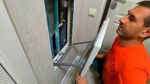 ПЕРЕПЛАНИРОВКА. РЕМОНТ ВАННОЙ В ХРУЩЕВКЕ.  тел. 8 989 684 7924 РЕМОНТ КВАРТИР и ВАННЫХ КОМНАТ.