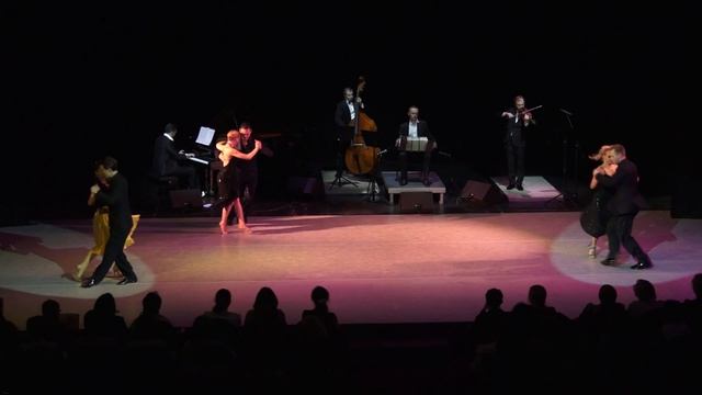 La Cumparsita , Solo Tango Orquesta   10.07.2014